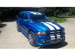 1999 Dodge Shelby Durango (CC-1005686) for sale in Auburn, Indiana