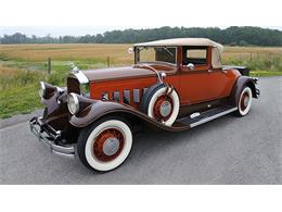 1929 Pierce-Arrow Model 126 Convertible Coupe (CC-1005690) for sale in Auburn, Indiana