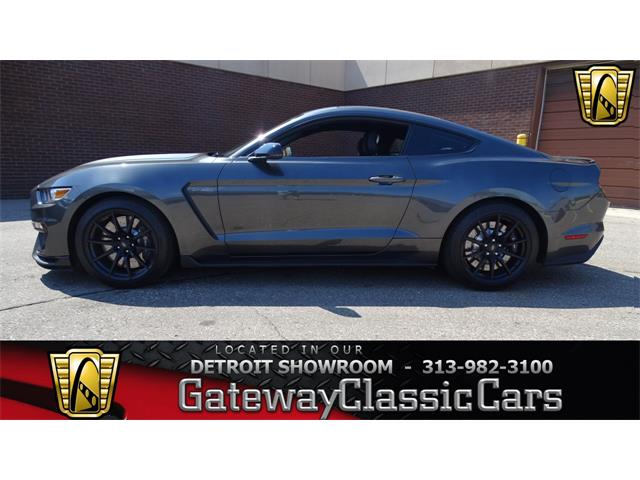 2016 Ford Mustang (CC-1005698) for sale in Dearborn, Michigan