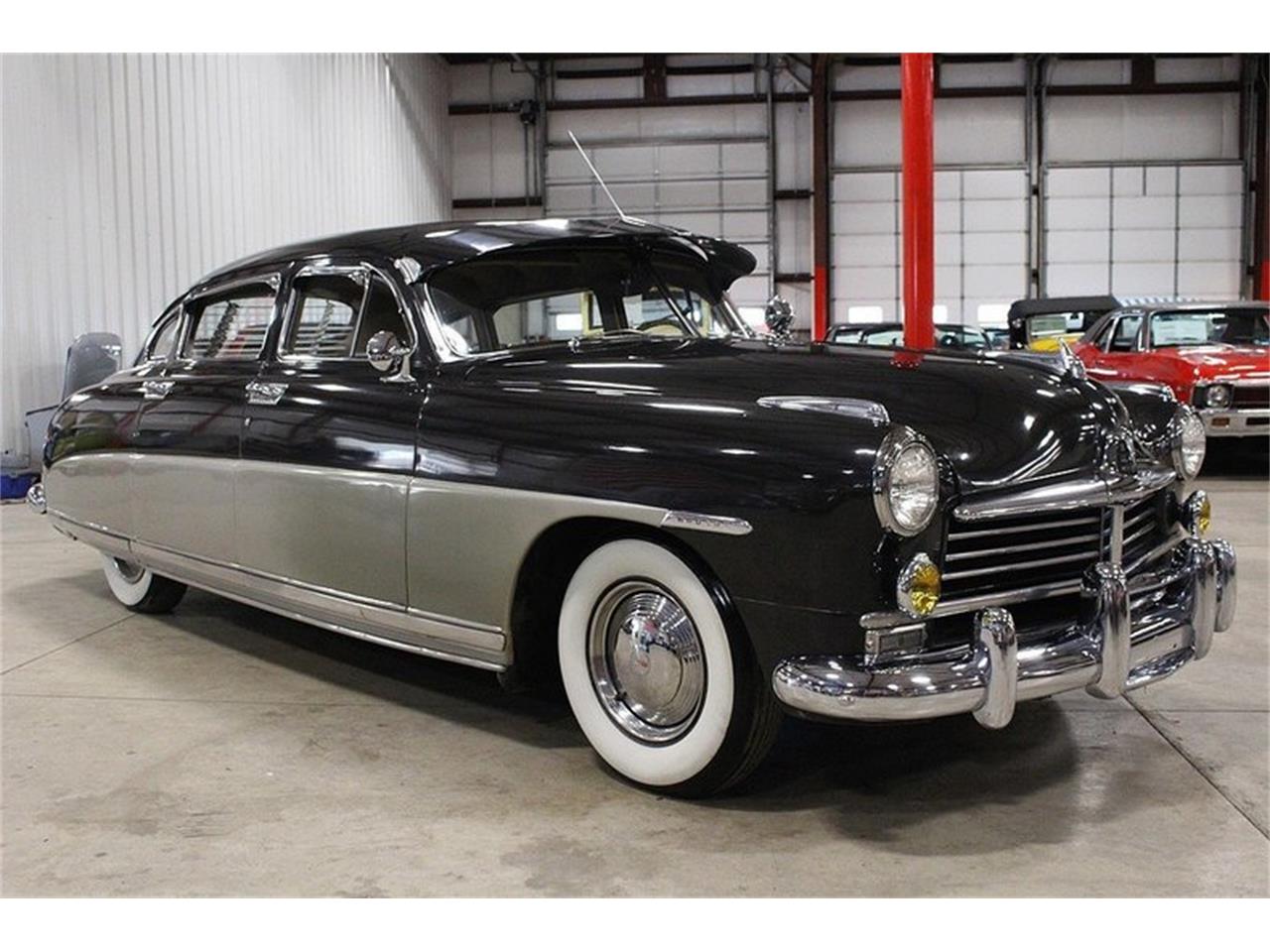 1949 Hudson Commodore for Sale | ClassicCars.com | CC-1005699