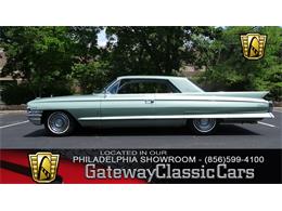 1962 Cadillac DeVille (CC-1005706) for sale in West Deptford, New Jersey