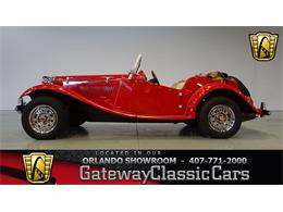 1952 MG TD (CC-1005707) for sale in Lake Mary, Florida