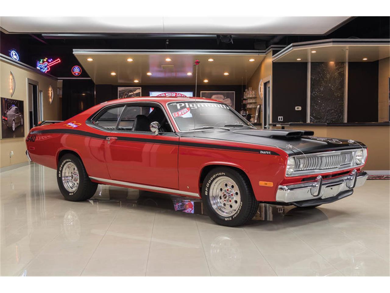 1972 Plymouth Duster for Sale | ClassicCars.com | CC-1005709