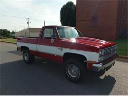 1984 Chevrolet 1-1/2 Ton Pickup (CC-1000571) for sale in Greensboro, North Carolina