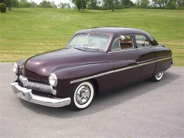 1949 Mercury Sedan (CC-1005712) for sale in Cadillac, Michigan