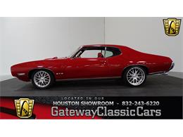 1969 Pontiac GTO (CC-1005743) for sale in Houston, Texas