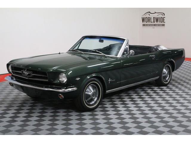 1966 Ford Mustang (CC-1005744) for sale in Denver , Colorado