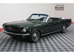 1966 Ford Mustang (CC-1005744) for sale in Denver , Colorado