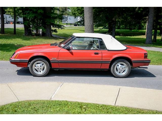 1983 Ford Mustang (CC-1005754) for sale in Saratoga Springs, New York