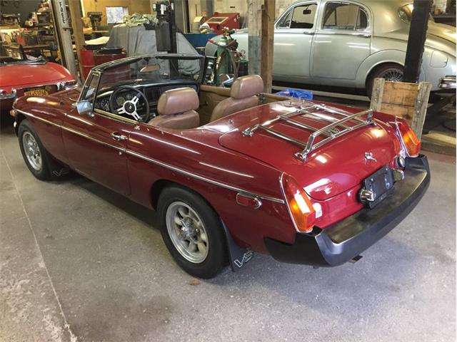 1976 MG MGB (CC-1005755) for sale in Saratoga Springs, New York