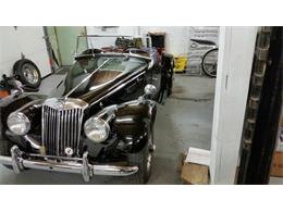 1954 MG TF (CC-1005757) for sale in Saratoga Springs, New York