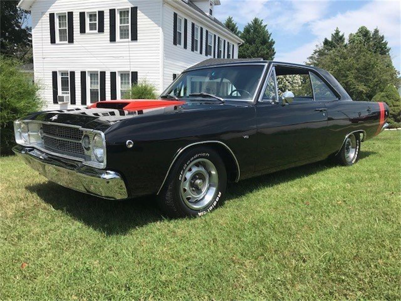 1968 Dodge Dart for Sale | ClassicCars.com | CC-1000576