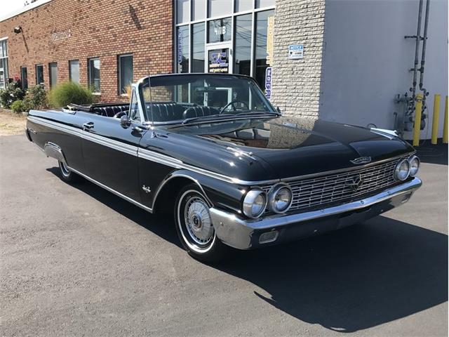 1962 Ford Galaxie (CC-1005767) for sale in West Babylon, New York