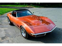 1968 Chevrolet Corvette (CC-1005777) for sale in Saratoga Springs, New York
