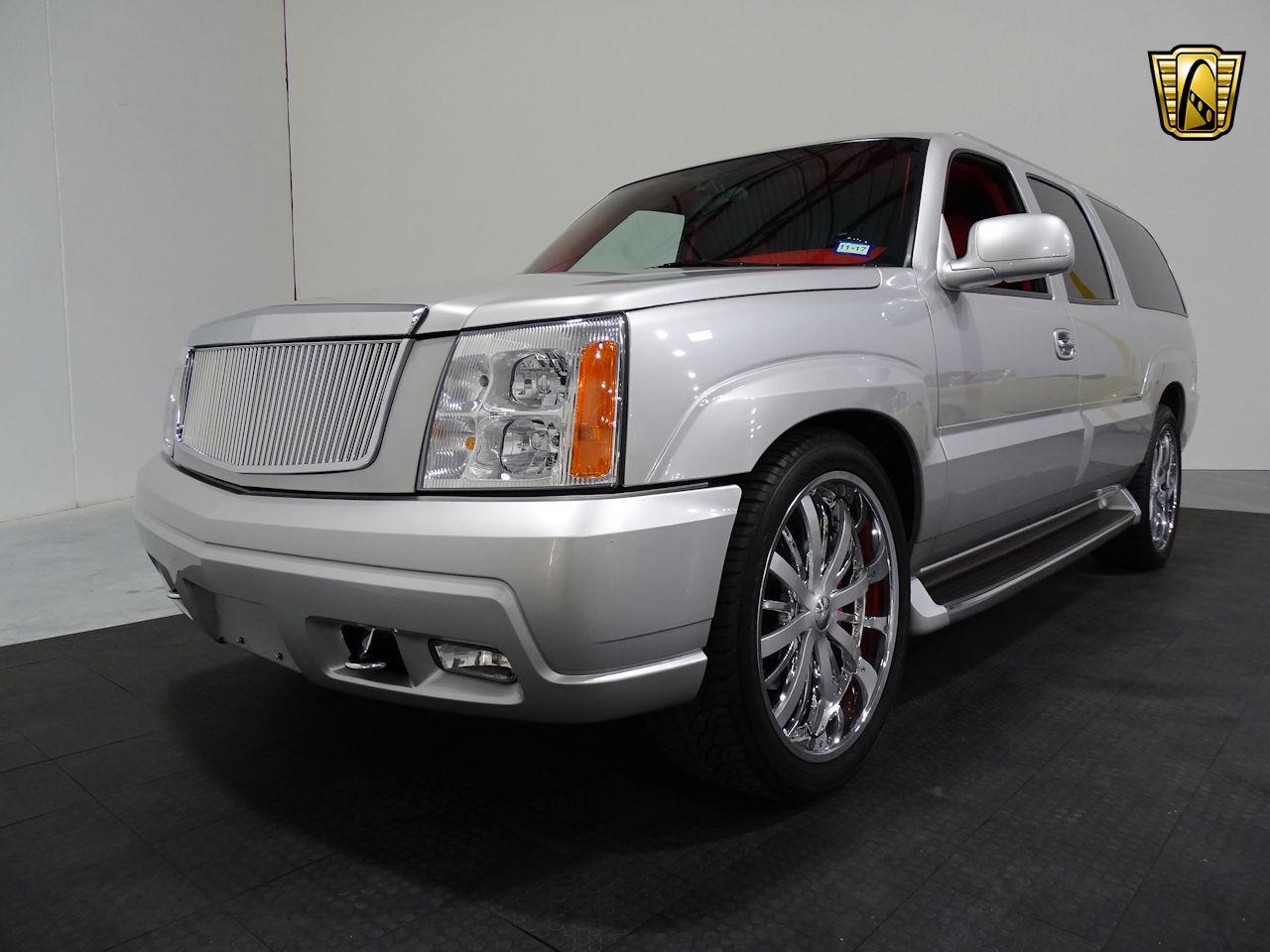 Cadillac escalade 2004