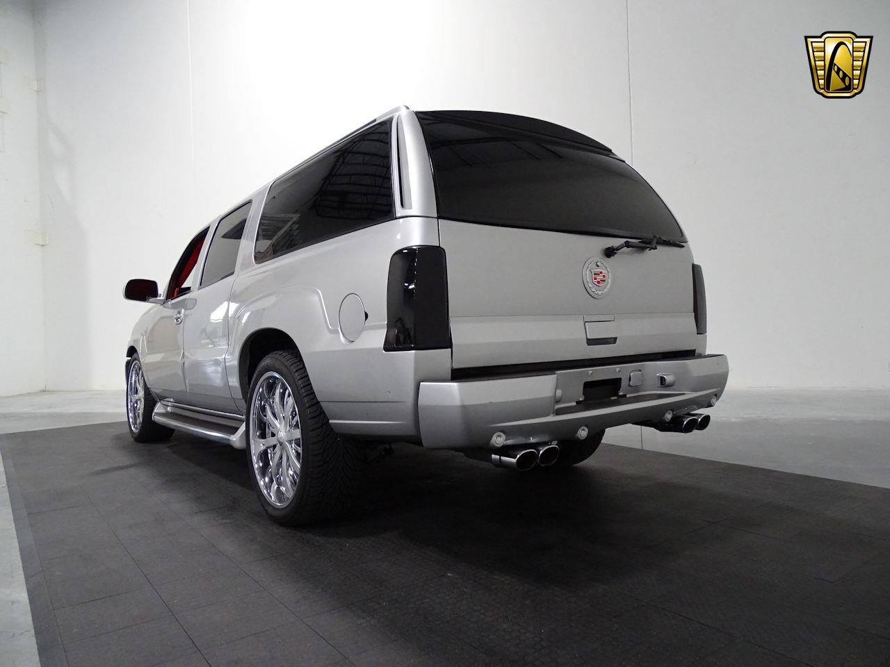 Cadillac escalade 2004