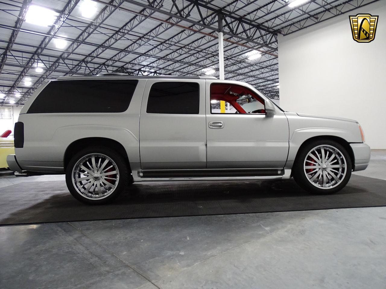 Cadillac escalade 2004