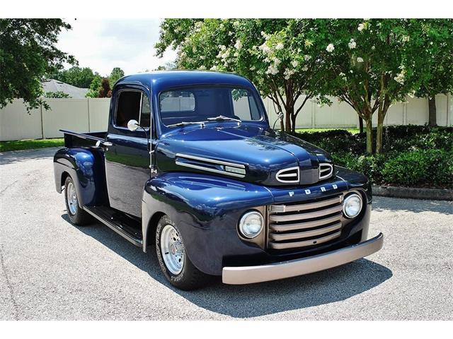 1949 Ford F100 (CC-1005784) for sale in Lakeland, Florida