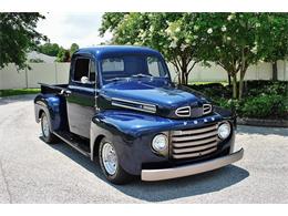 1949 Ford F100 (CC-1005784) for sale in Lakeland, Florida