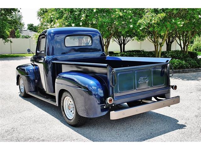 1949 Ford F100 (CC-1005784) for sale in Lakeland, Florida