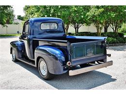 1949 Ford F100 (CC-1005784) for sale in Lakeland, Florida
