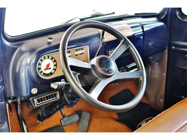 1949 Ford F100 (CC-1005784) for sale in Lakeland, Florida