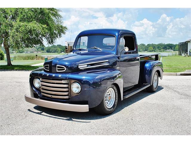 1949 Ford F100 (CC-1005784) for sale in Lakeland, Florida