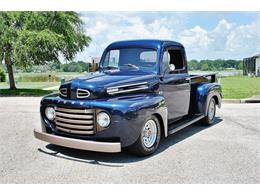 1949 Ford F100 (CC-1005784) for sale in Lakeland, Florida