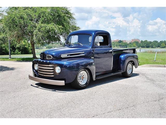 1949 Ford F100 (CC-1005784) for sale in Lakeland, Florida