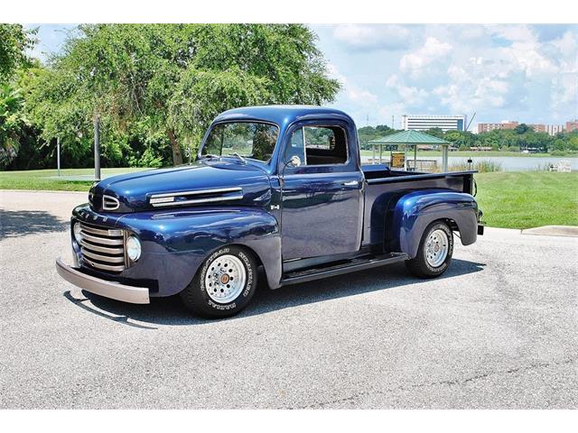 1949 Ford F100 (CC-1005784) for sale in Lakeland, Florida