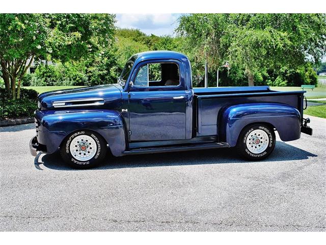 1949 Ford F100 (CC-1005784) for sale in Lakeland, Florida