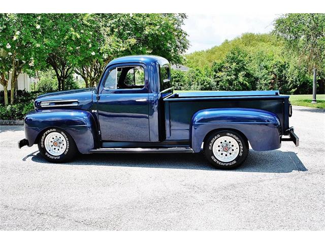 1949 Ford F100 (CC-1005784) for sale in Lakeland, Florida