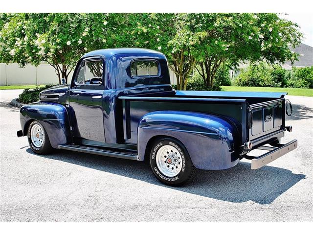 1949 Ford F100 (CC-1005784) for sale in Lakeland, Florida