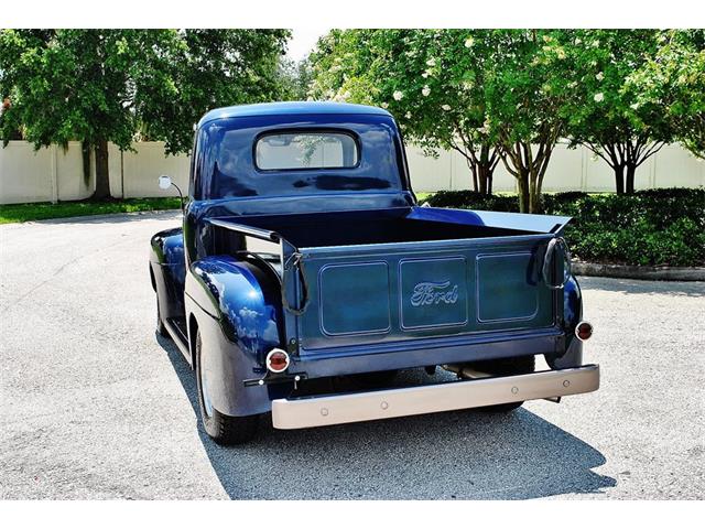 1949 Ford F100 (CC-1005784) for sale in Lakeland, Florida