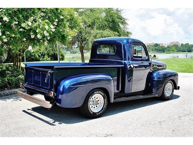 1949 Ford F100 (CC-1005784) for sale in Lakeland, Florida