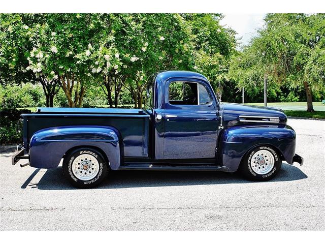1949 Ford F100 (CC-1005784) for sale in Lakeland, Florida