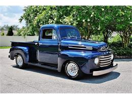 1949 Ford F100 (CC-1005784) for sale in Lakeland, Florida