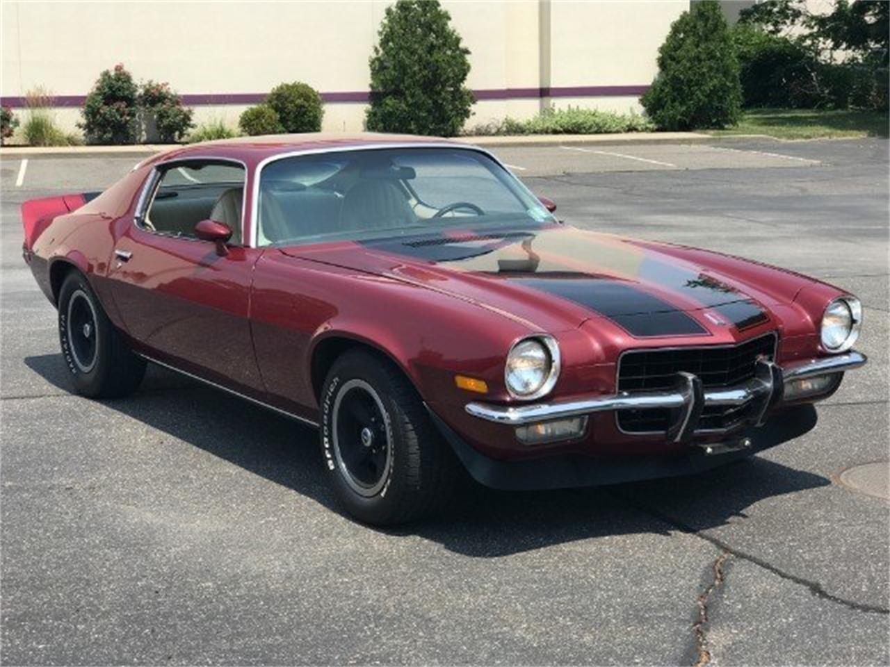 1973 Chevrolet Camaro Z28 for Sale | ClassicCars.com | CC-1005807