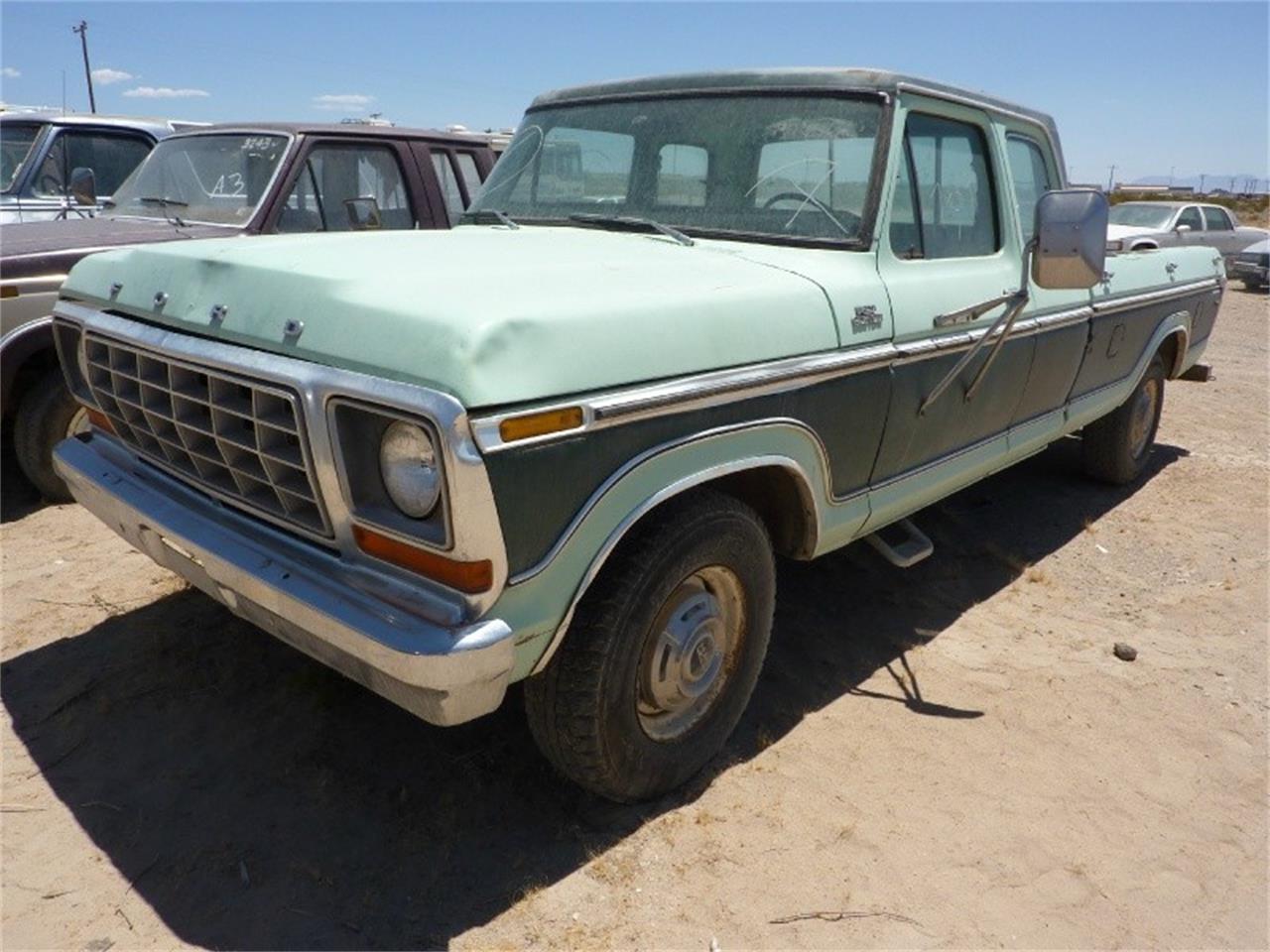 1978 Ford F250 For Sale | ClassicCars.com | CC-1005816