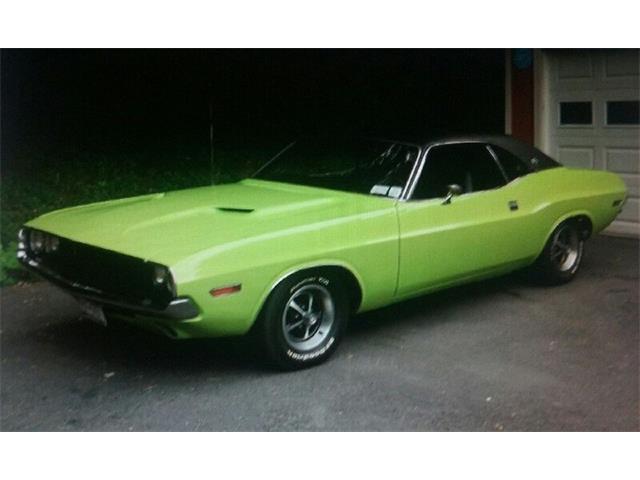 1970 Dodge Challenger (CC-1005818) for sale in Saratoga Springs, New York