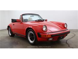 1986 Porsche Carrera (CC-1005822) for sale in Beverly Hills, California