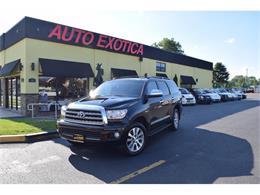 2014 Toyota Sequoia (CC-1000583) for sale in East Red Bank, New York