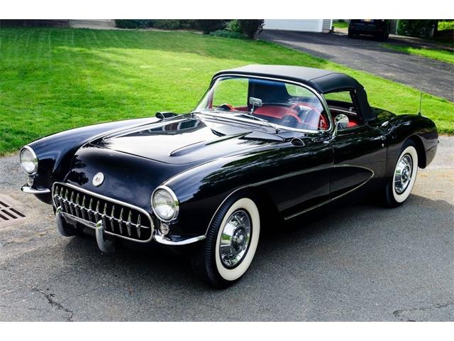 1956 Chevrolet Corvette (CC-1005833) for sale in Saratoga Springs, New York