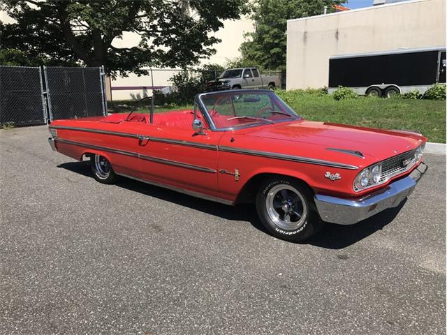 1963 Ford Galaxie (CC-1005838) for sale in West Babylon, New York