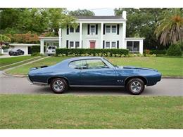 1969 Pontiac GTO (CC-1005890) for sale in Clearwater, Florida