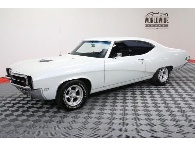 1969 Buick Gran Sport (CC-1005895) for sale in Denver , Colorado