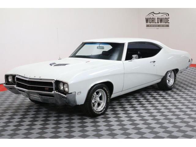 1969 Buick Gran Sport (CC-1005895) for sale in Denver , Colorado