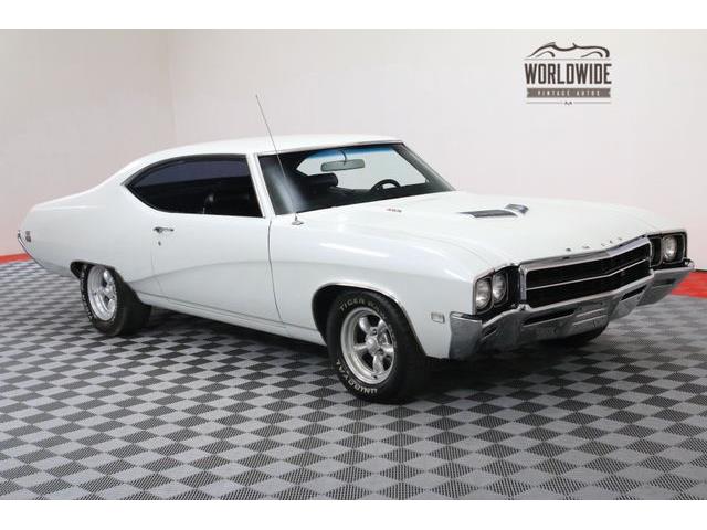1969 Buick Gran Sport (CC-1005895) for sale in Denver , Colorado