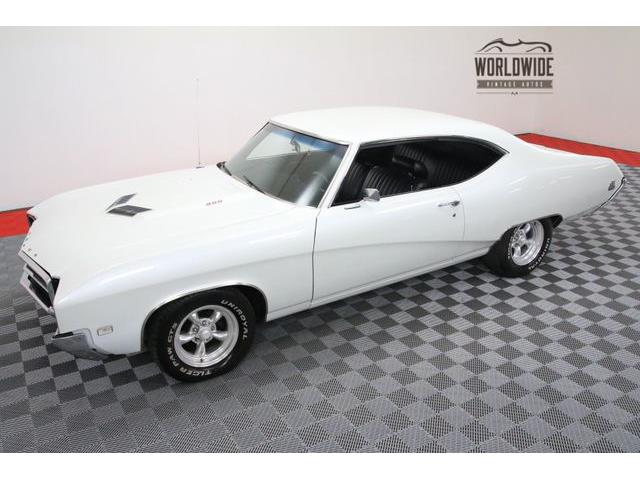 1969 Buick Gran Sport (CC-1005895) for sale in Denver , Colorado