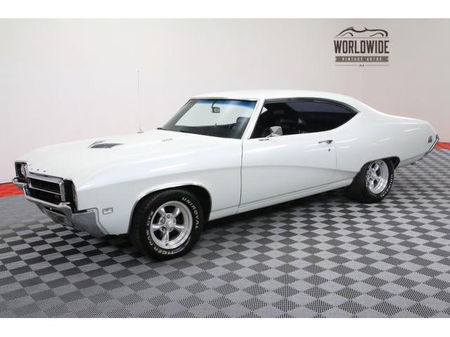 1969 Buick Gran Sport (CC-1005895) for sale in Denver , Colorado